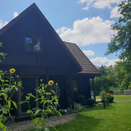 Mazurska Chata Czepiela Dłużec Zewnętrze zdjęcie
